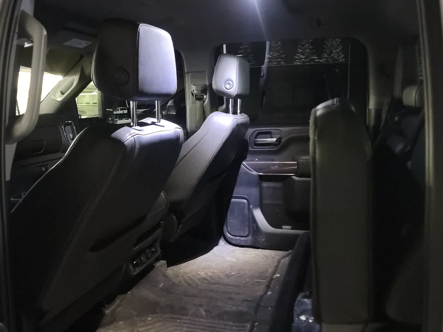 2023 Chevrolet Silverado 2500HD LTZ