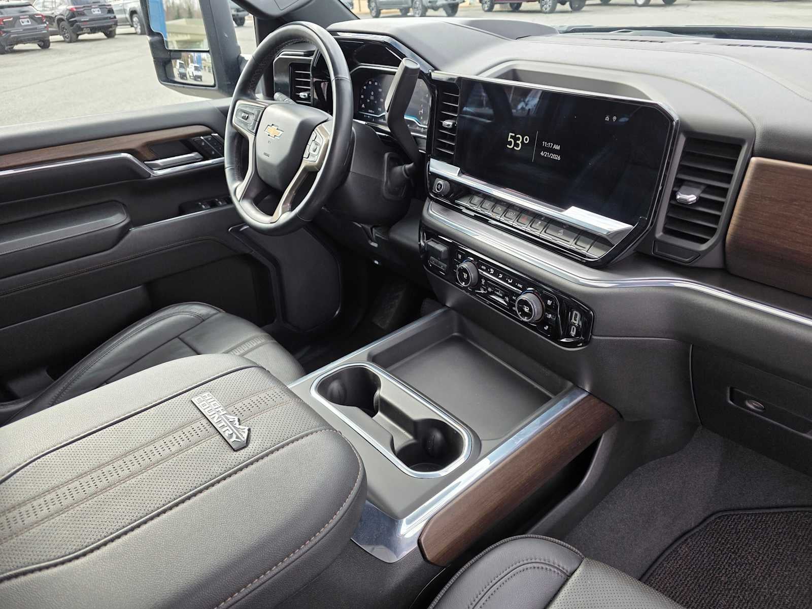 2024 Chevrolet Silverado 2500HD High Country