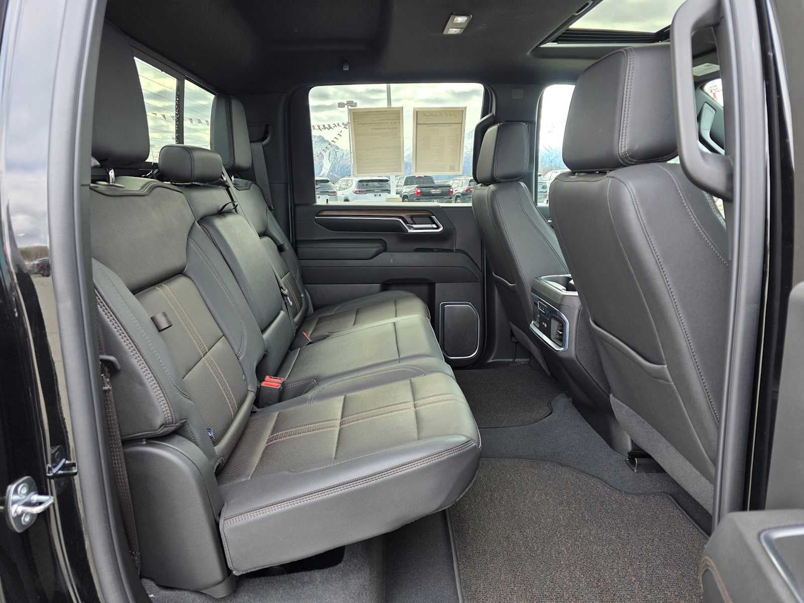 2024 Chevrolet Silverado 2500HD High Country