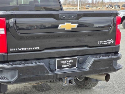 2024 Chevrolet Silverado 2500HD High Country