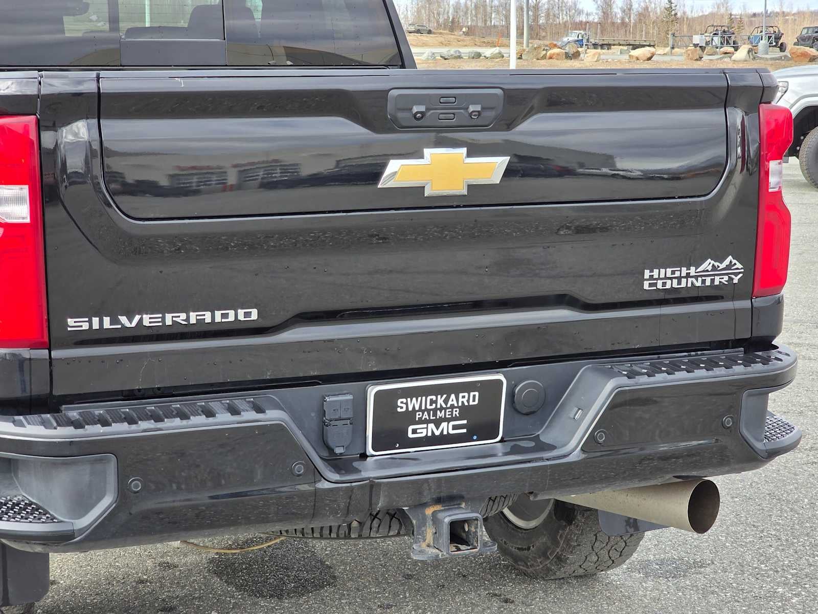 2024 Chevrolet Silverado 2500HD High Country