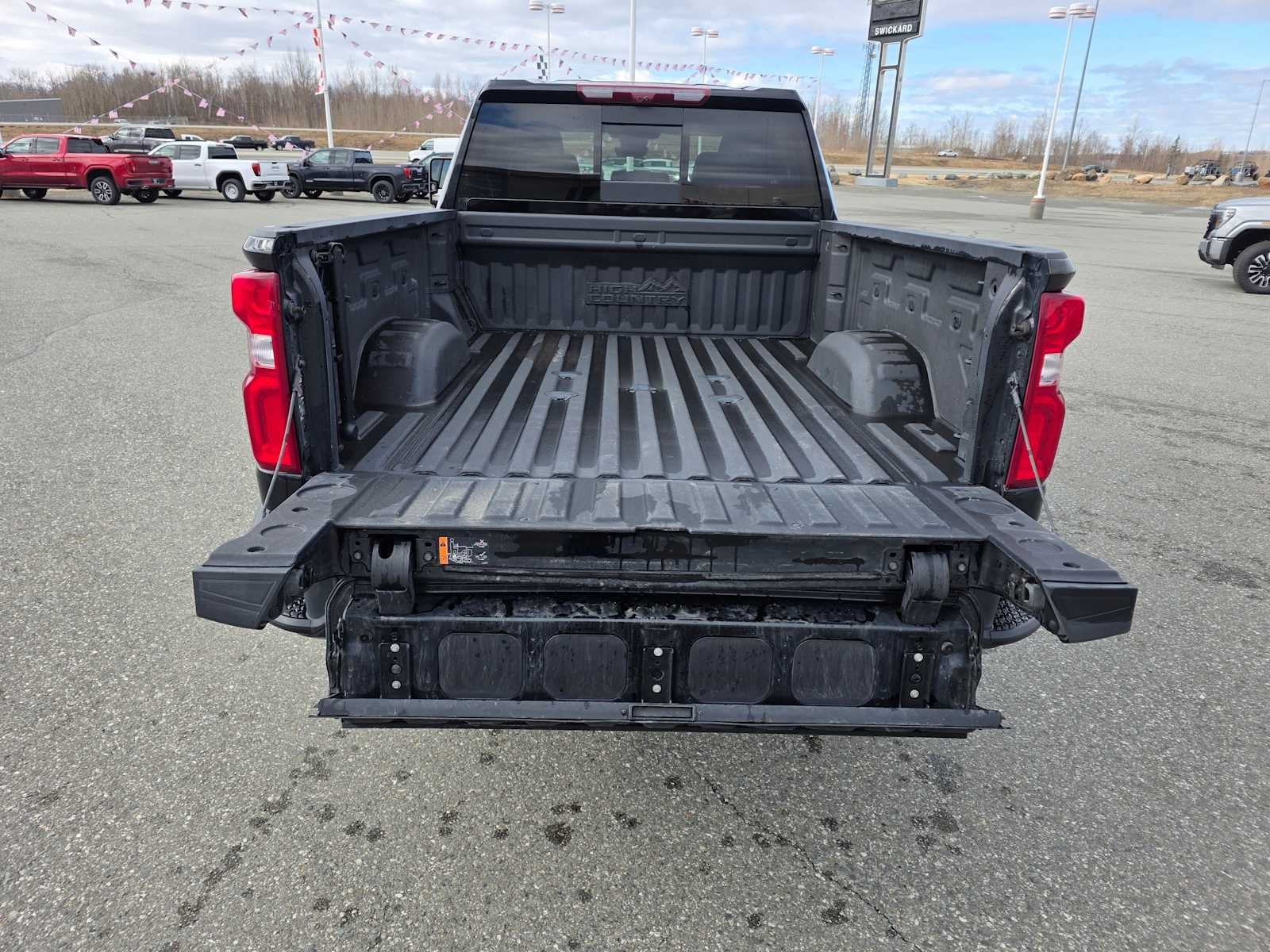 2024 Chevrolet Silverado 2500HD High Country