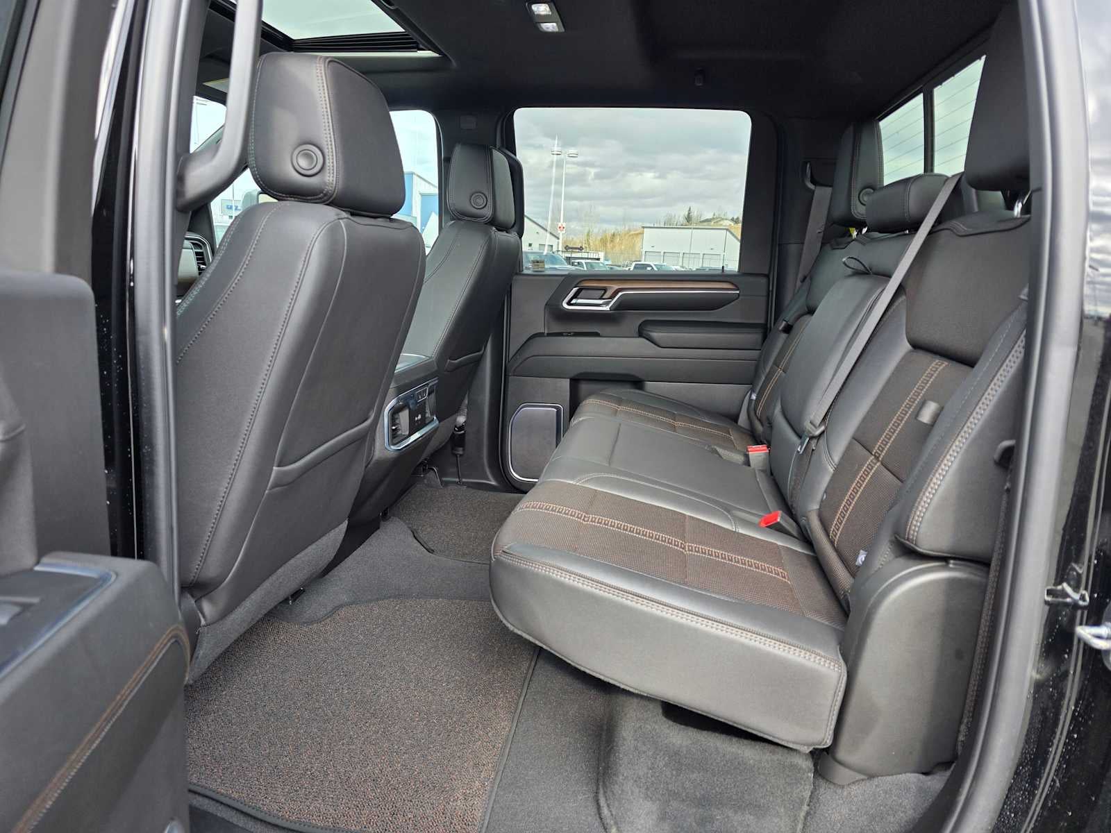 2024 Chevrolet Silverado 2500HD High Country