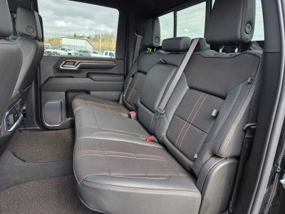 2024 Chevrolet Silverado 2500HD High Country