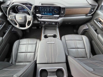 2024 Chevrolet Silverado 2500HD High Country