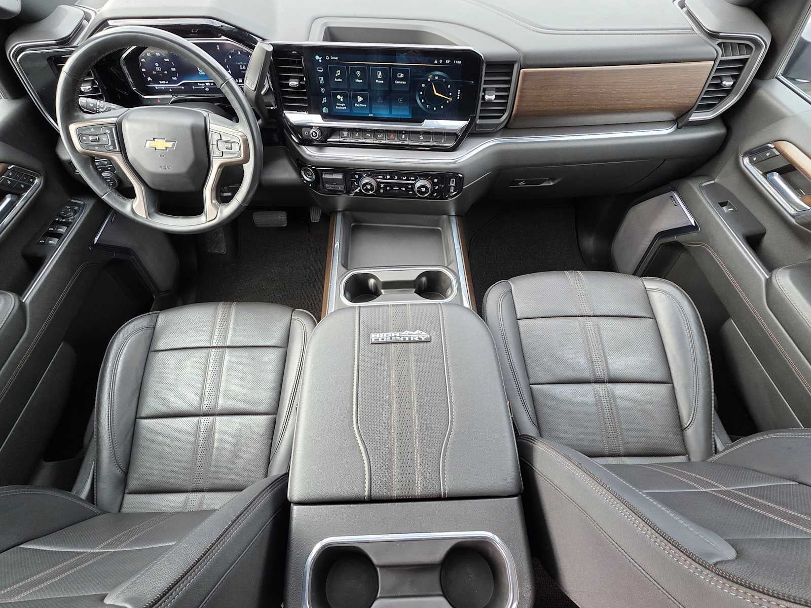 2024 Chevrolet Silverado 2500HD High Country