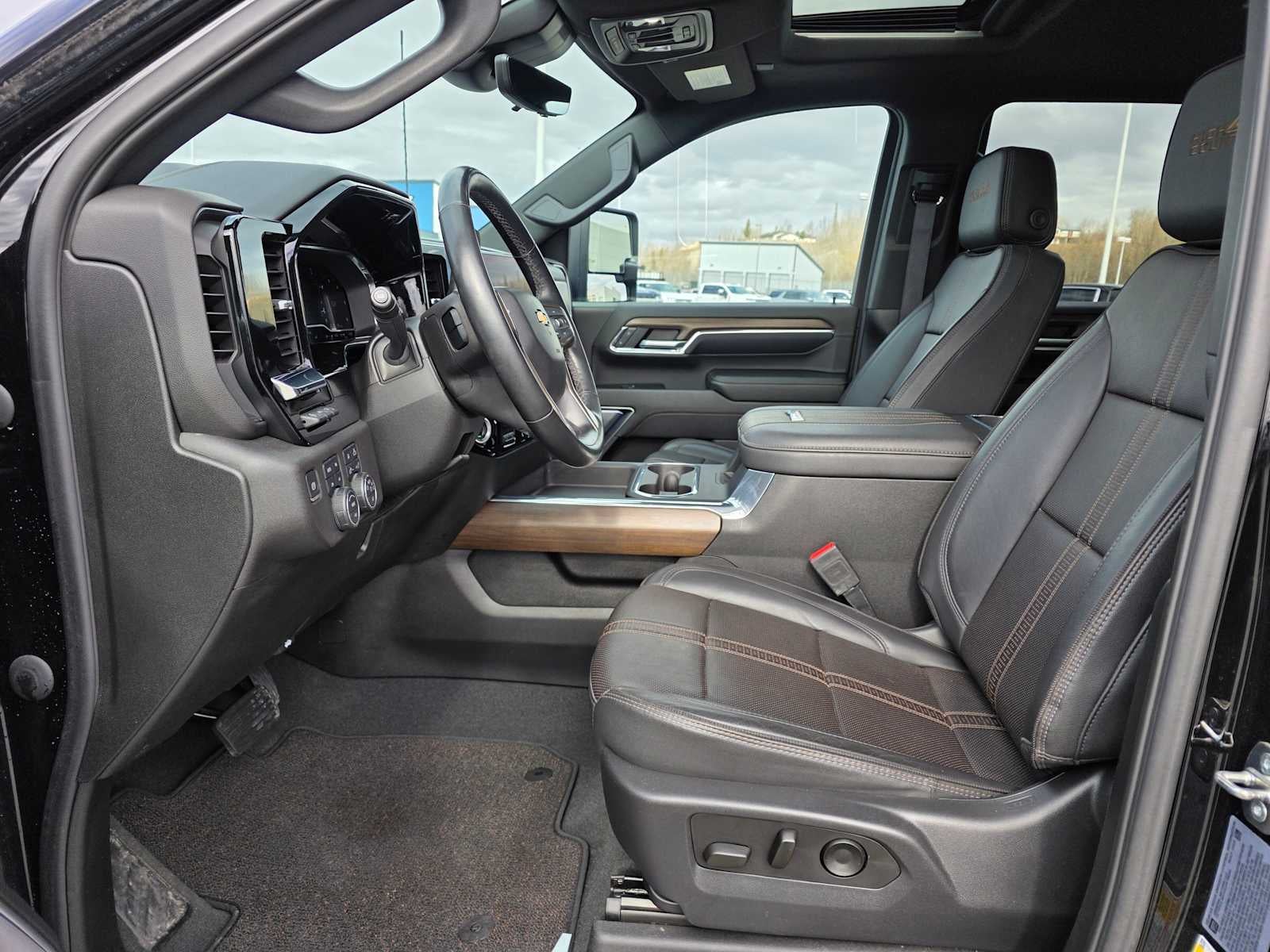 2024 Chevrolet Silverado 2500HD High Country