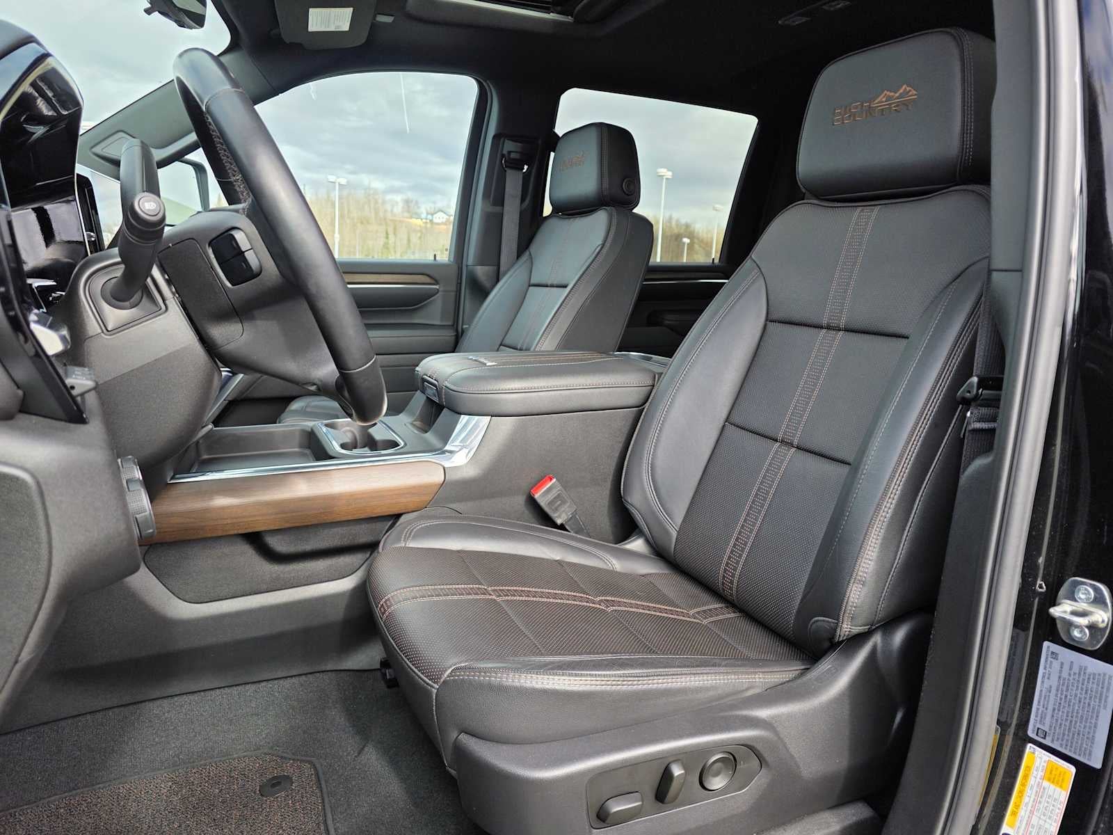 2024 Chevrolet Silverado 2500HD High Country