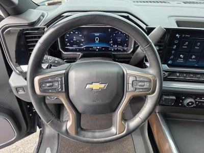 2024 Chevrolet Silverado 2500HD High Country