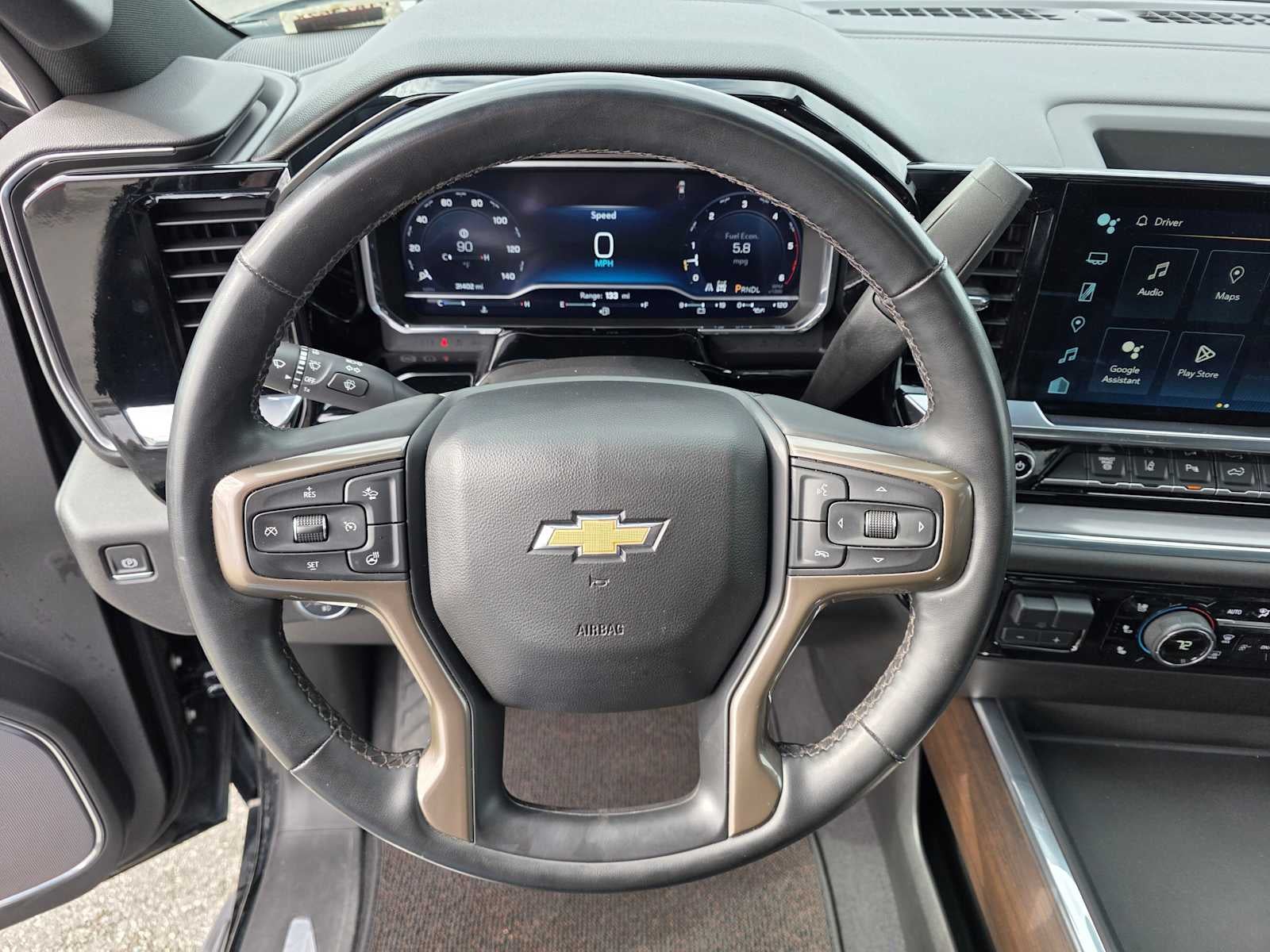 2024 Chevrolet Silverado 2500HD High Country