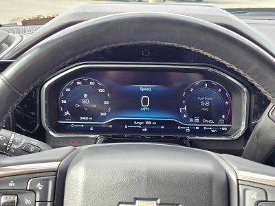 2024 Chevrolet Silverado 2500HD High Country