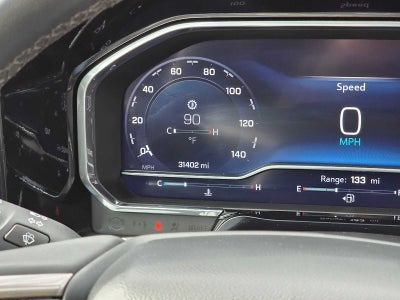 2024 Chevrolet Silverado 2500HD High Country