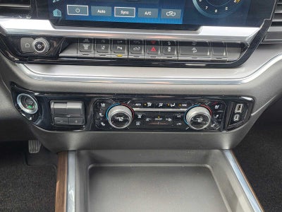 2024 Chevrolet Silverado 2500HD High Country