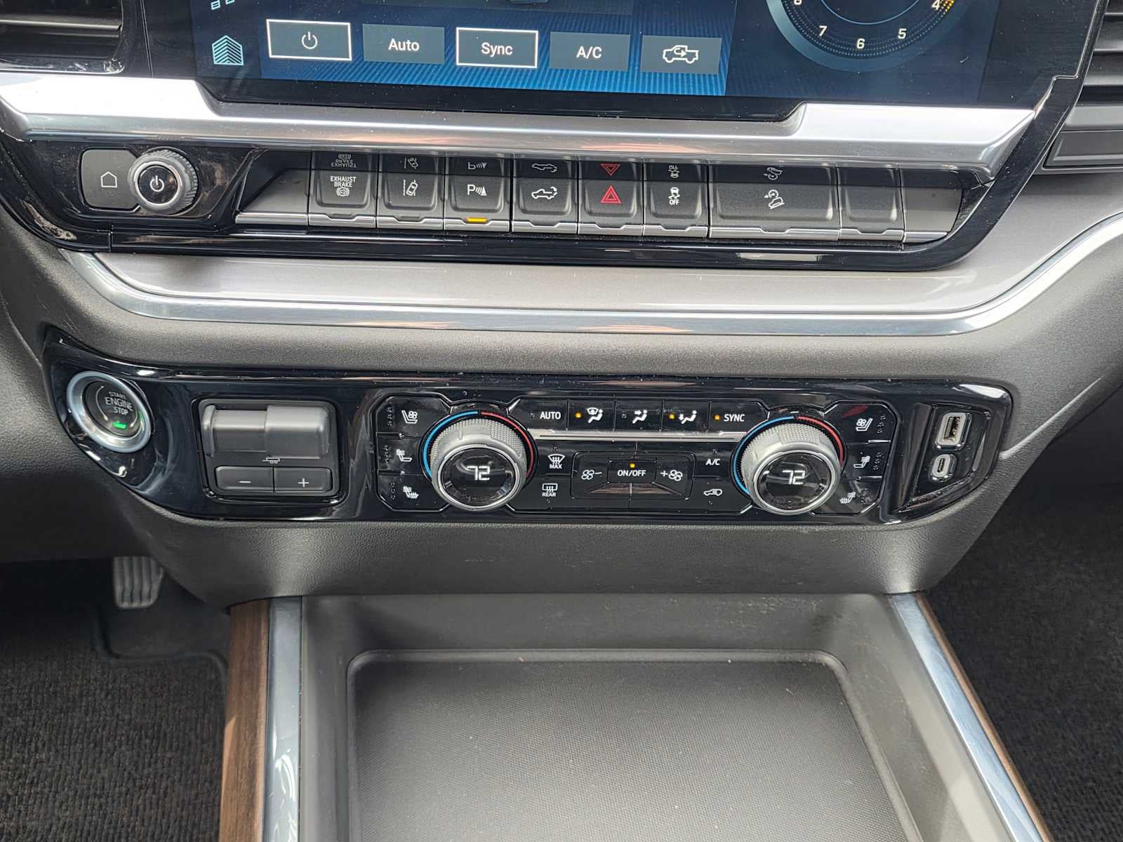 2024 Chevrolet Silverado 2500HD High Country