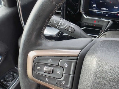 2024 Chevrolet Silverado 2500HD High Country