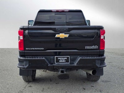 2024 Chevrolet Silverado 2500HD High Country