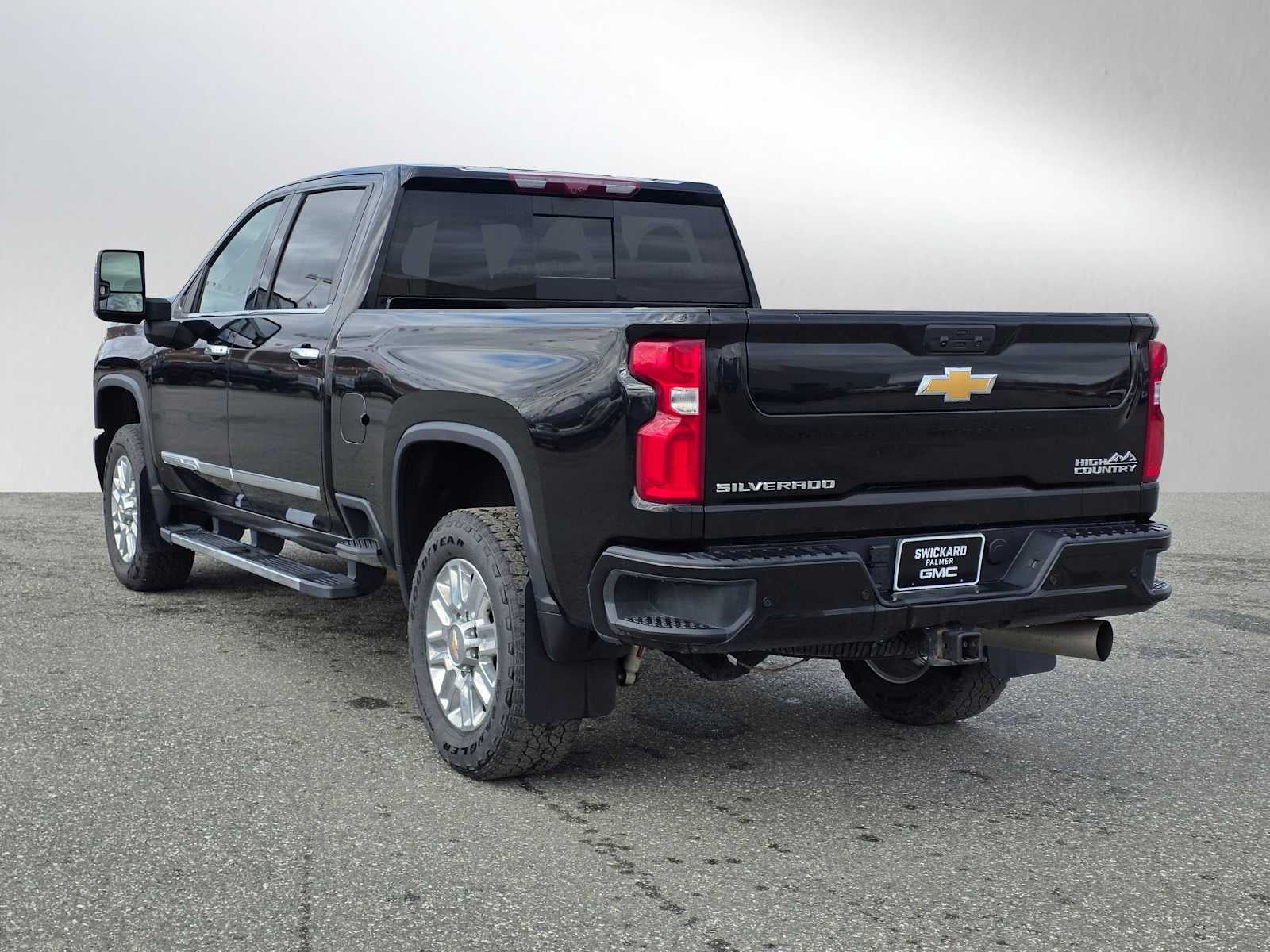 2024 Chevrolet Silverado 2500HD High Country