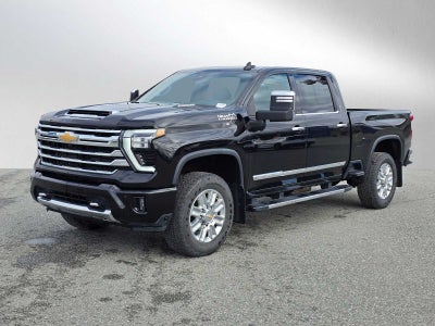 2024 Chevrolet Silverado 2500HD High Country