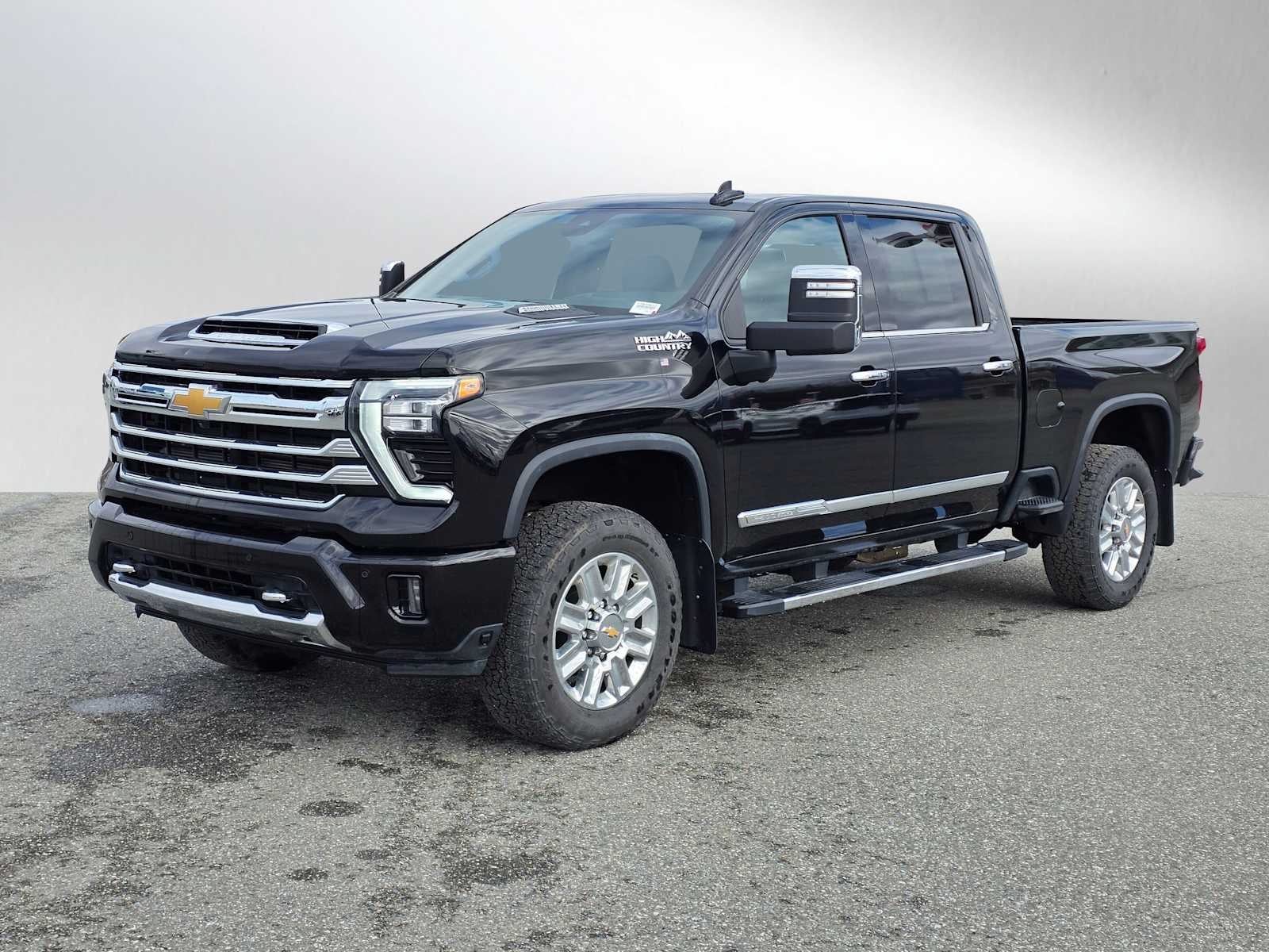 2024 Chevrolet Silverado 2500HD High Country