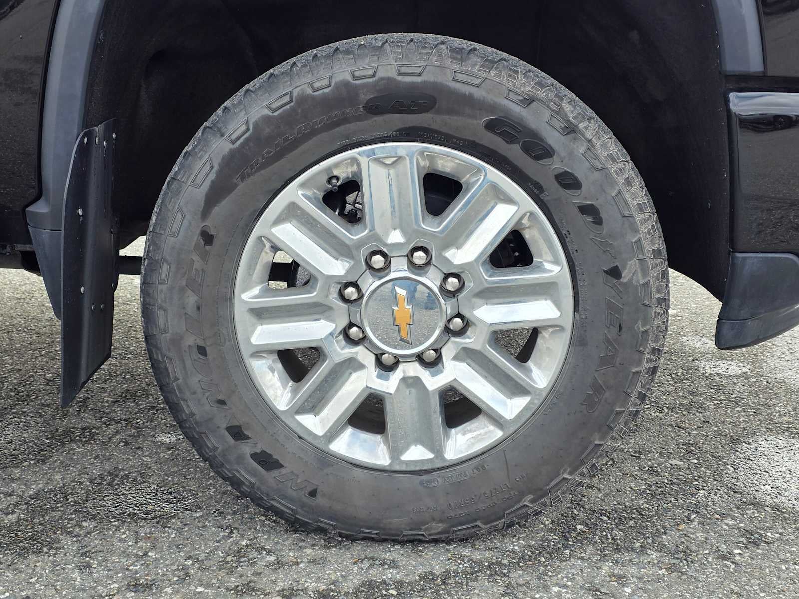 2024 Chevrolet Silverado 2500HD High Country