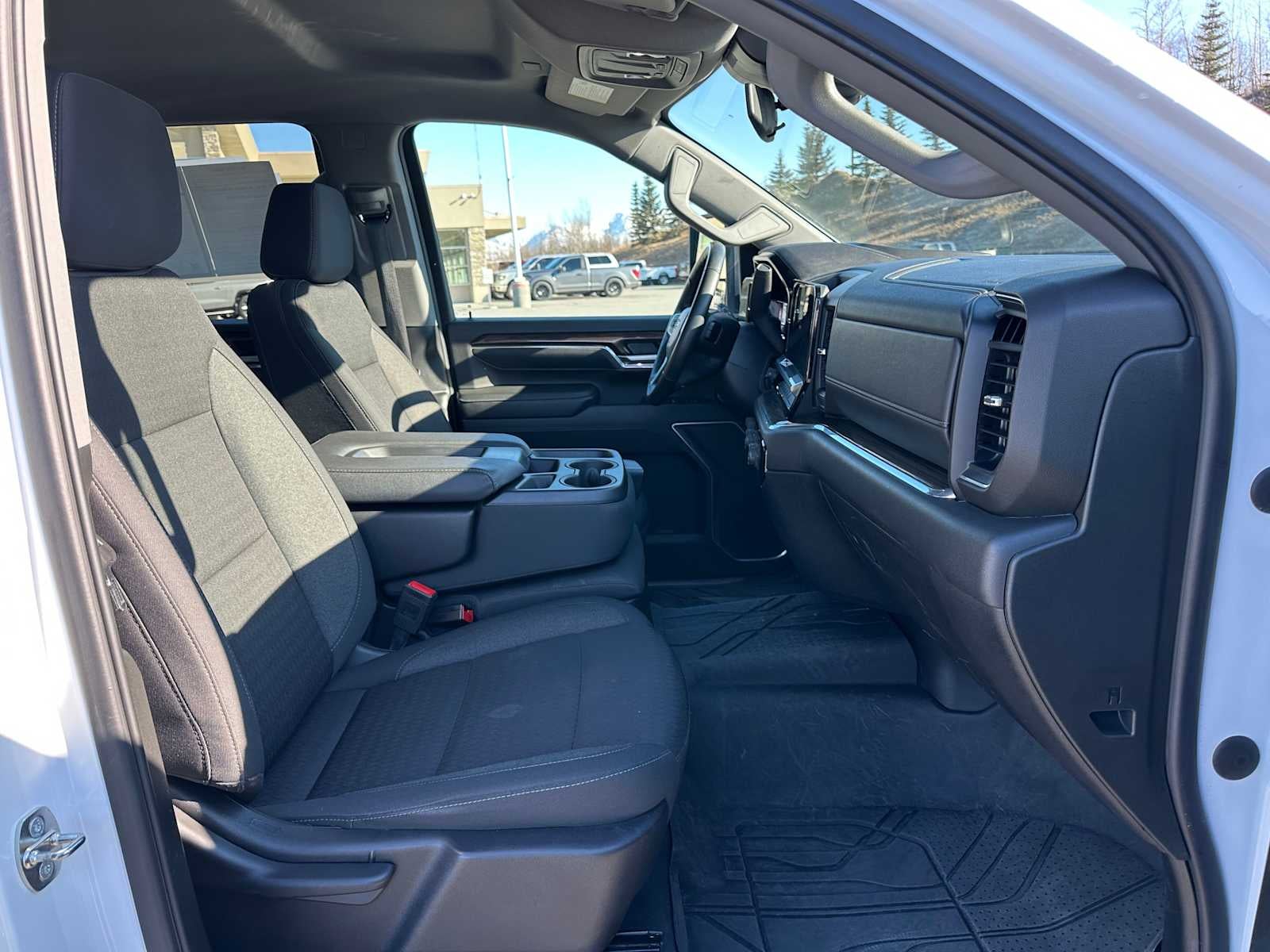 2024 Chevrolet Silverado 3500HD LT