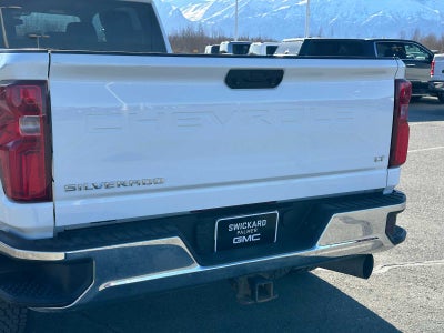 2024 Chevrolet Silverado 3500HD LT