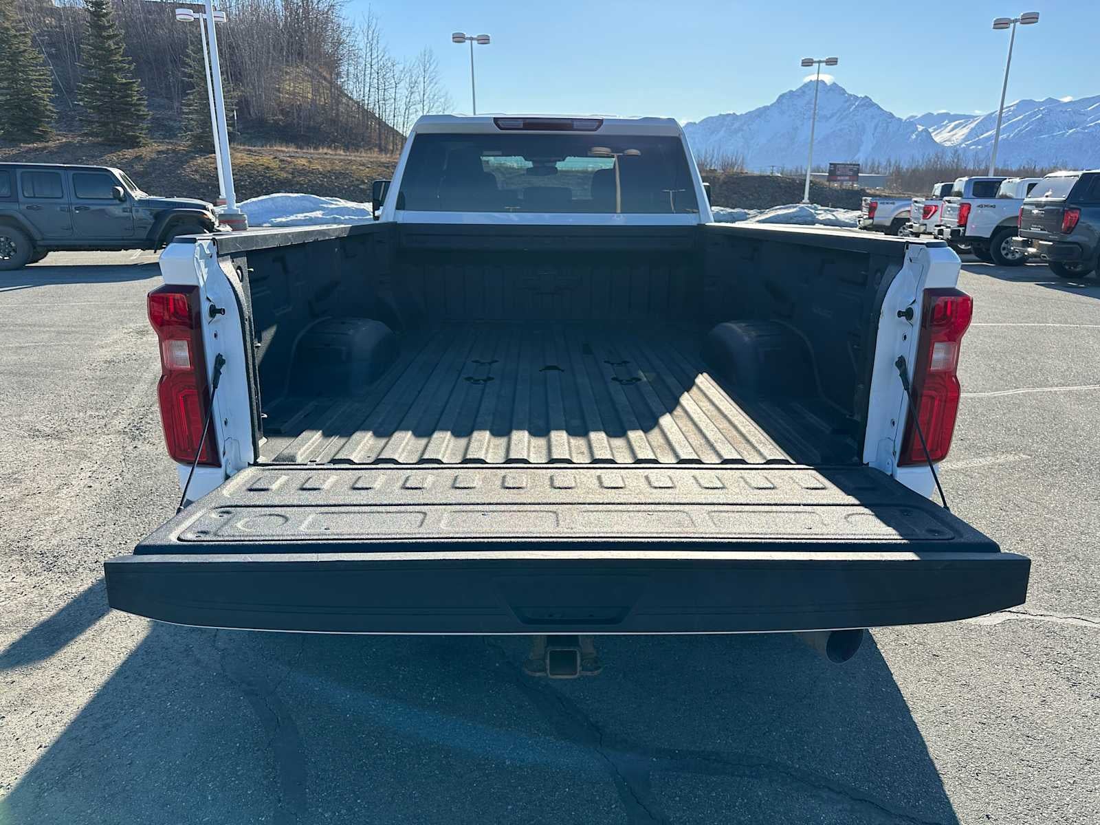 2024 Chevrolet Silverado 3500HD LT