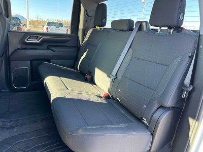 2024 Chevrolet Silverado 3500HD LT