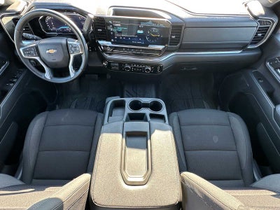 2024 Chevrolet Silverado 3500HD LT