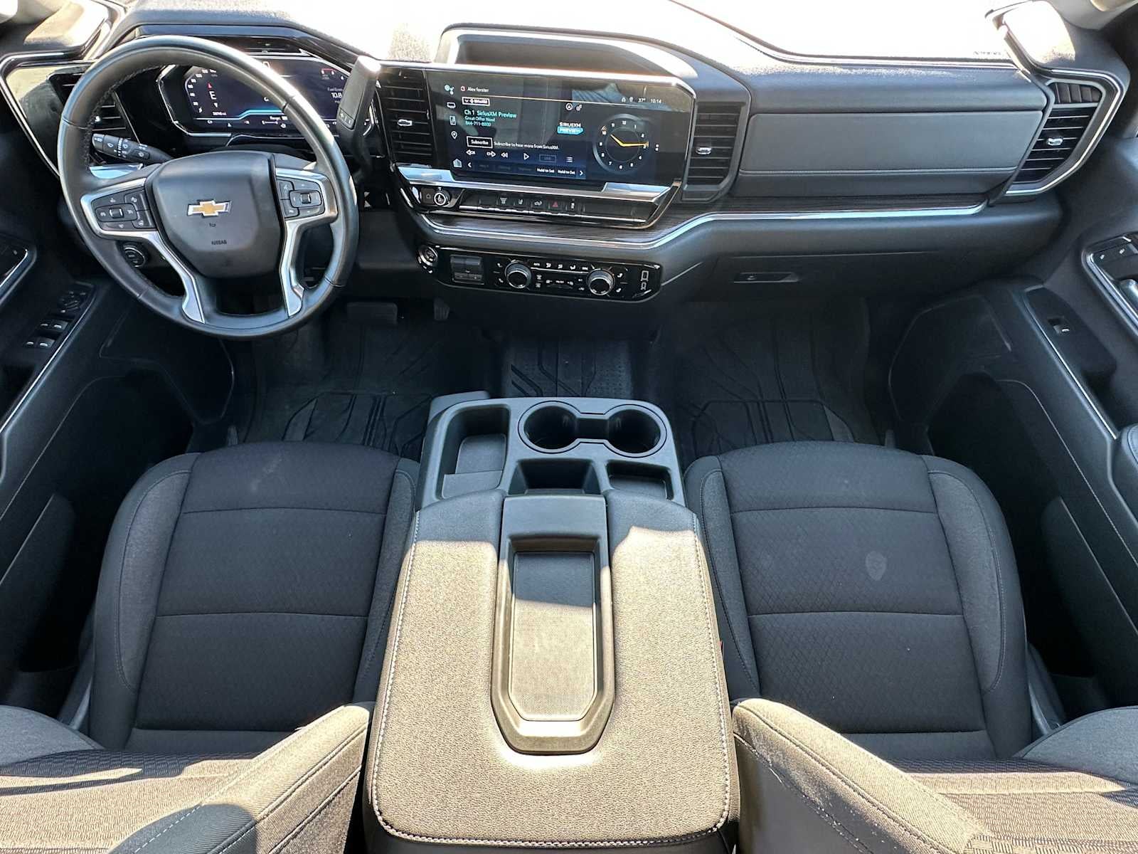 2024 Chevrolet Silverado 3500HD LT