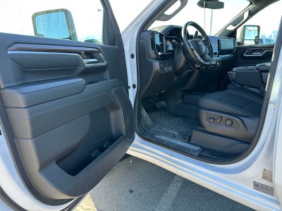 2024 Chevrolet Silverado 3500HD LT