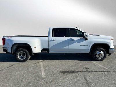 2024 Chevrolet Silverado 3500HD LT