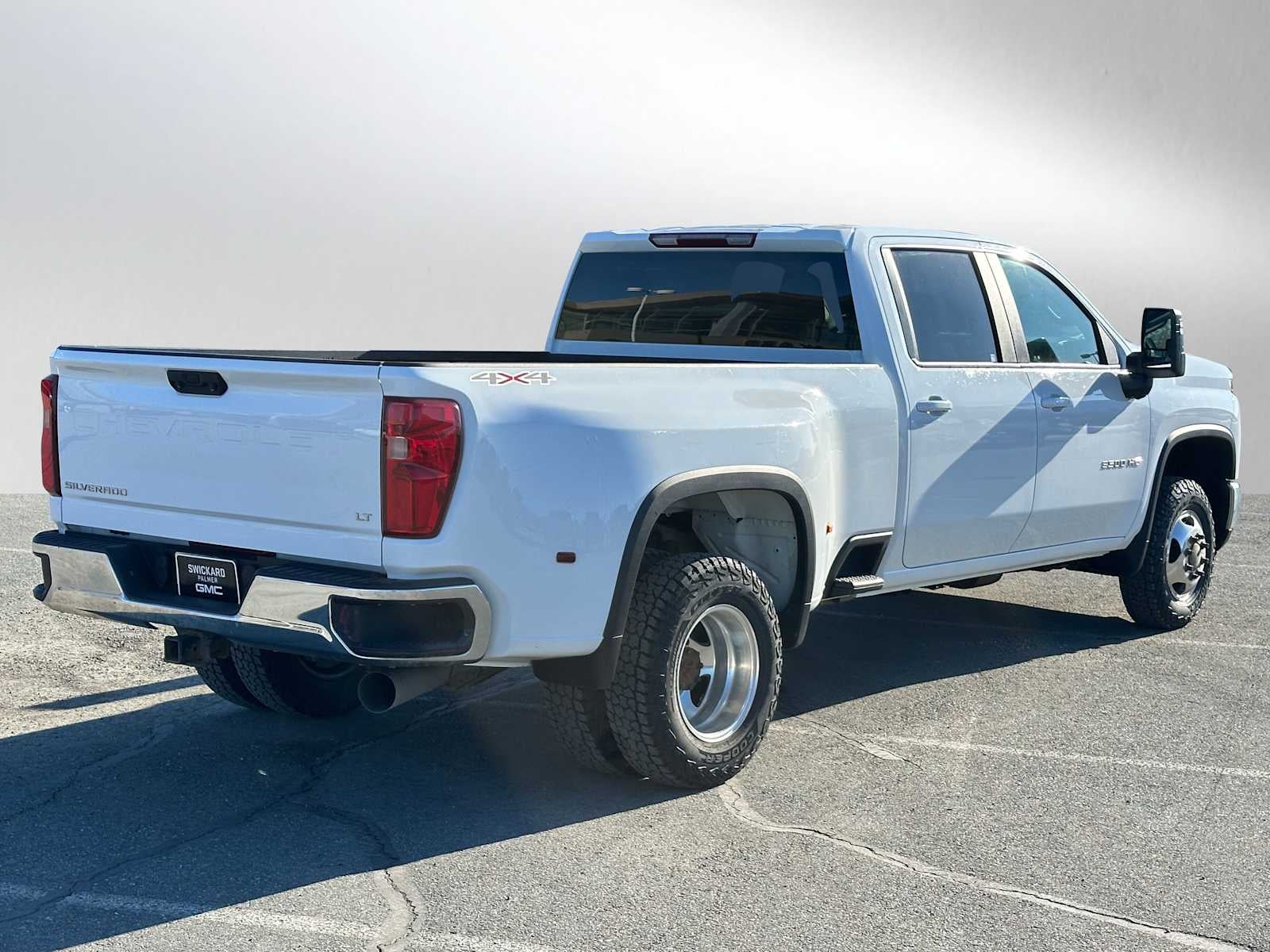 2024 Chevrolet Silverado 3500HD LT