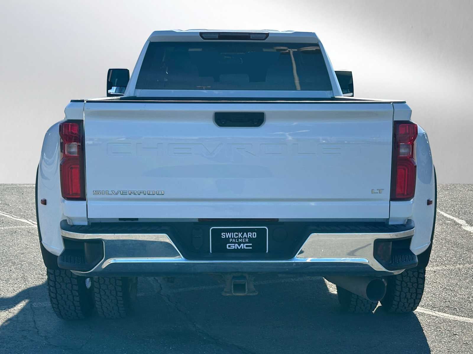 2024 Chevrolet Silverado 3500HD LT