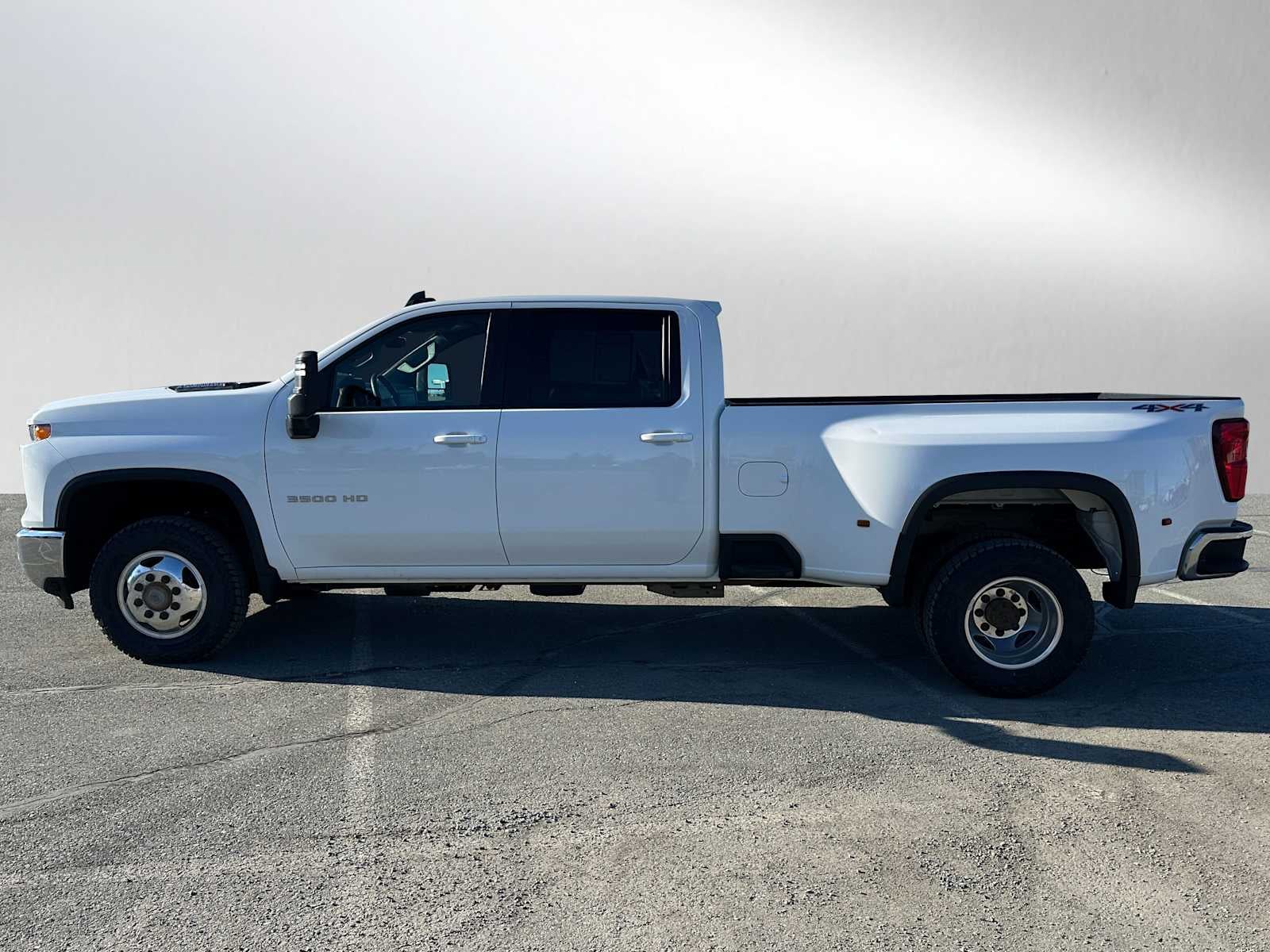 2024 Chevrolet Silverado 3500HD LT