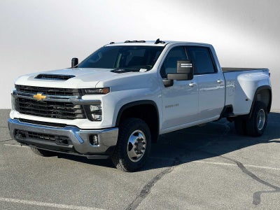 2024 Chevrolet Silverado 3500HD LT