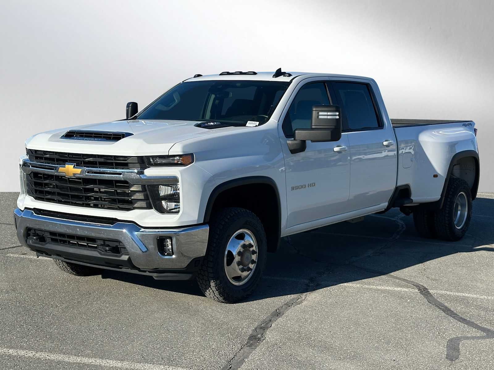 2024 Chevrolet Silverado 3500HD LT