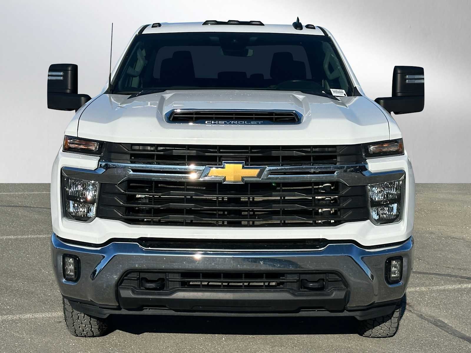 2024 Chevrolet Silverado 3500HD LT