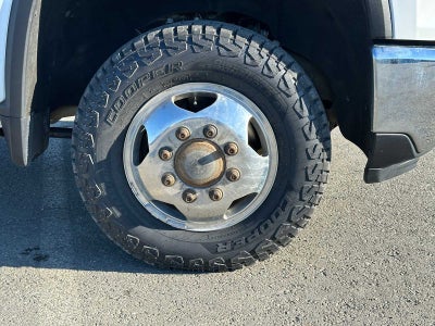 2024 Chevrolet Silverado 3500HD LT
