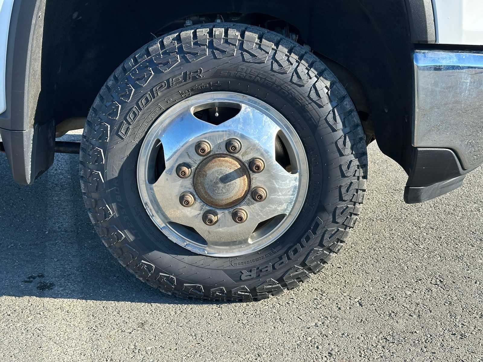 2024 Chevrolet Silverado 3500HD LT