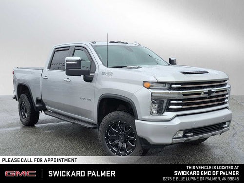 2020 Chevrolet Silverado 3500HD High Country