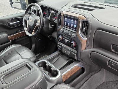 2020 Chevrolet Silverado 3500HD High Country