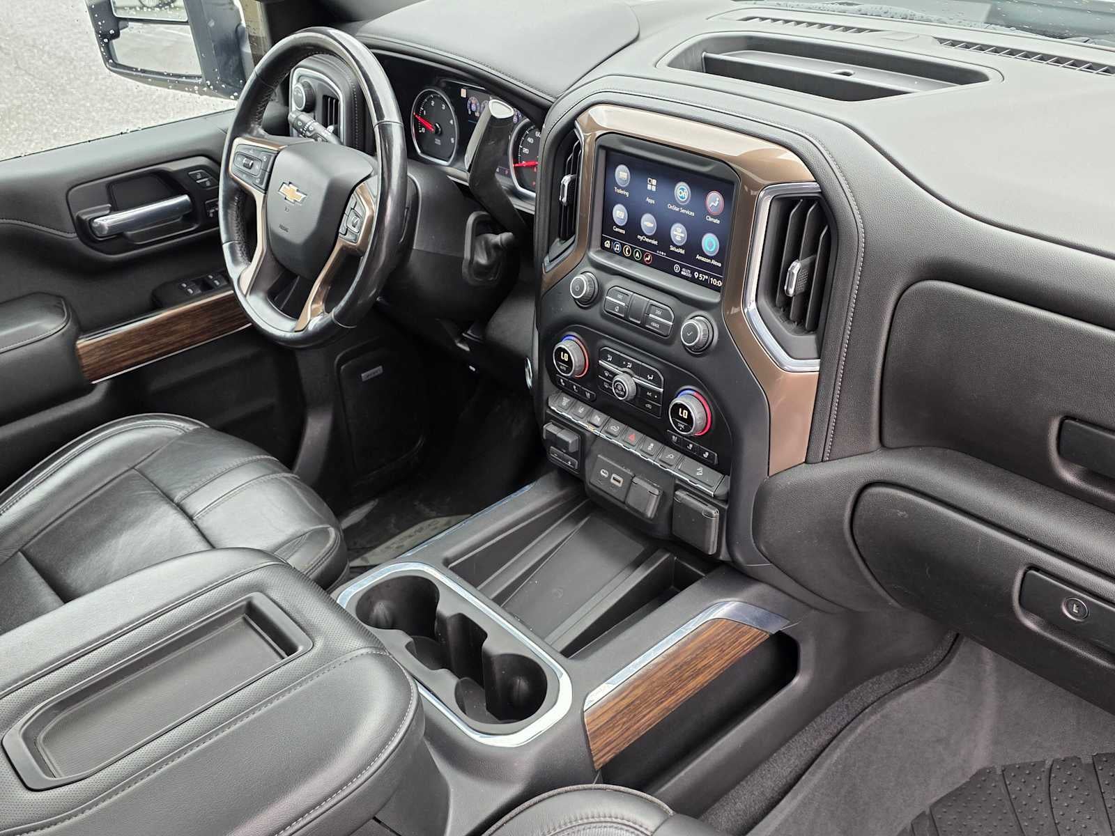 2020 Chevrolet Silverado 3500HD High Country