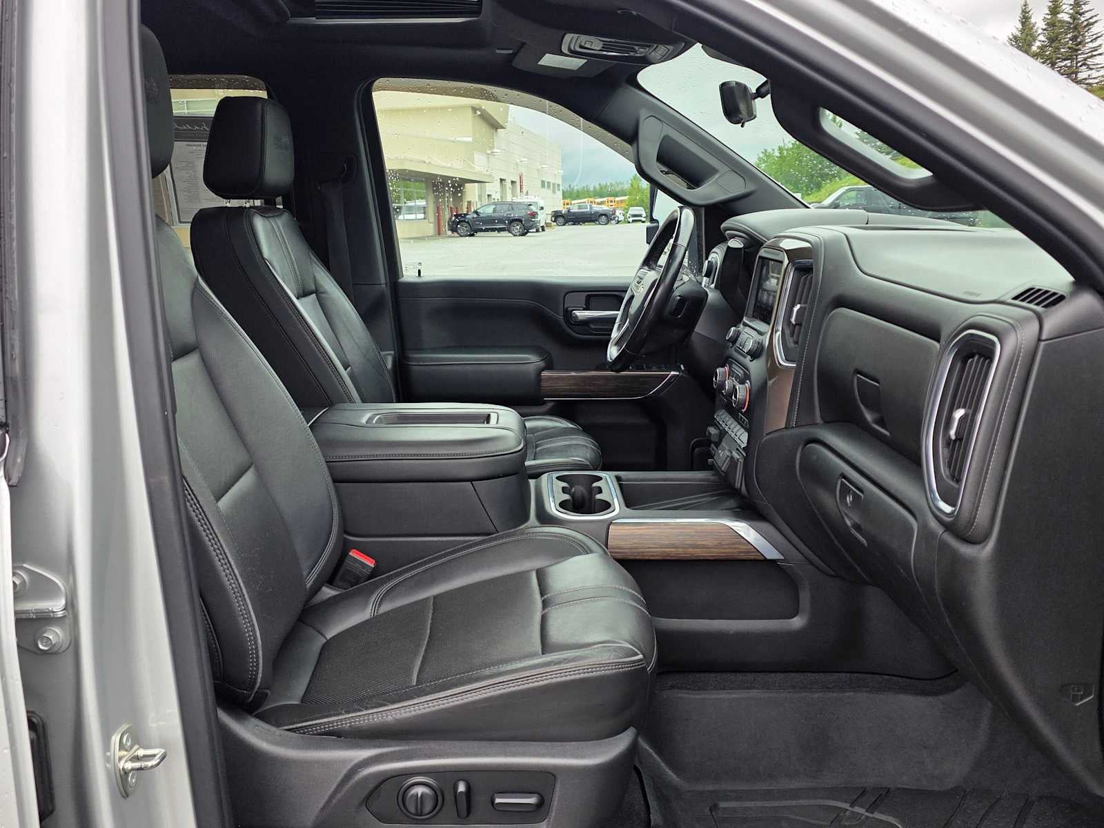 2020 Chevrolet Silverado 3500HD High Country