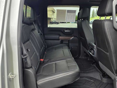 2020 Chevrolet Silverado 3500HD High Country