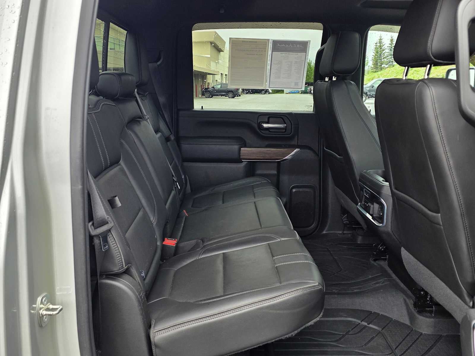 2020 Chevrolet Silverado 3500HD High Country