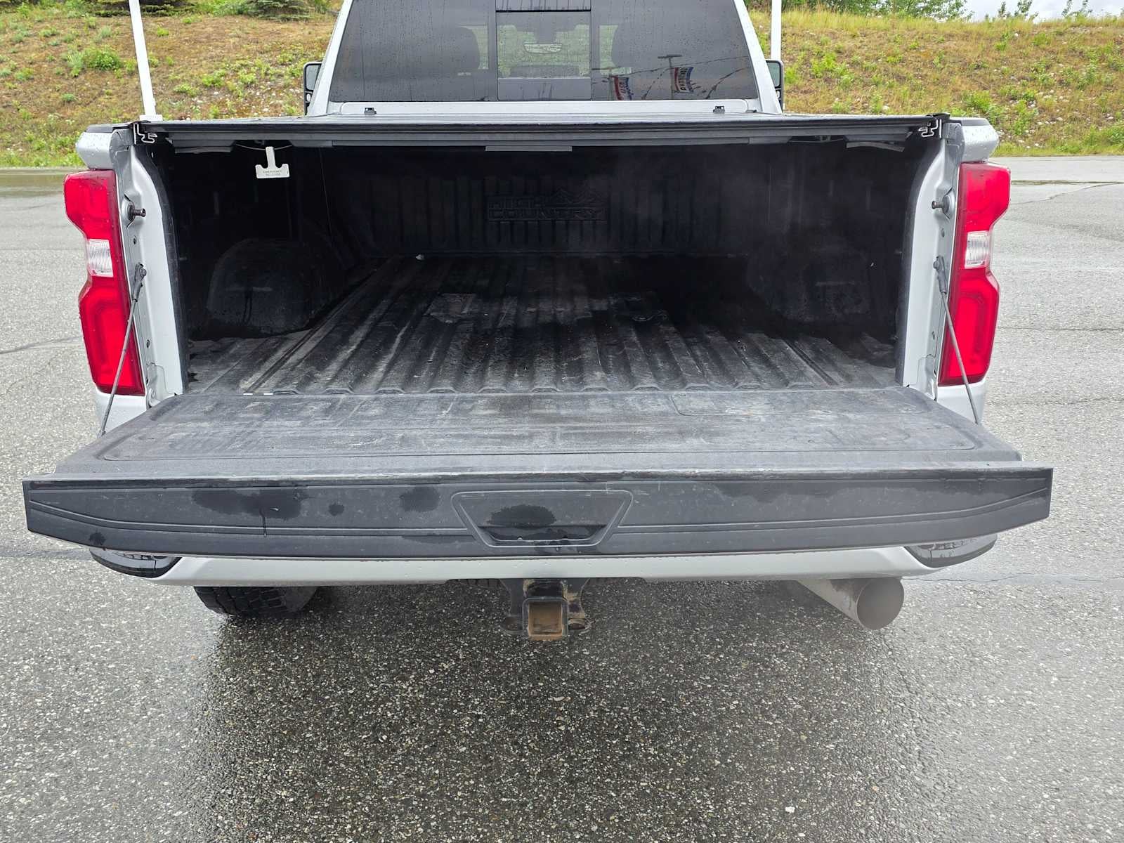 2020 Chevrolet Silverado 3500HD High Country