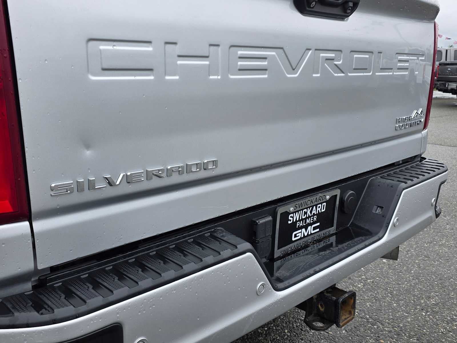 2020 Chevrolet Silverado 3500HD High Country