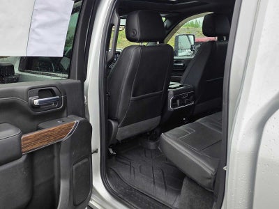 2020 Chevrolet Silverado 3500HD High Country