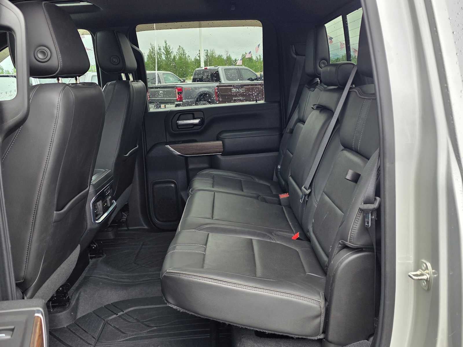 2020 Chevrolet Silverado 3500HD High Country
